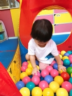 10808球池屋活動