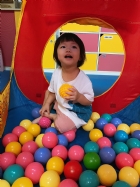 新竹竹北娃娃國托嬰中心/托兒所 可愛相本