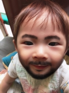 新竹竹北娃娃國托嬰中心/托兒所 可愛相本