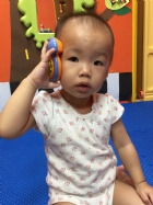 新竹竹北娃娃國托嬰中心/托兒所 可愛相本