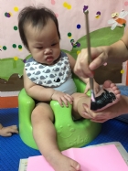 新竹竹北娃娃國托嬰中心/托兒所 可愛相本