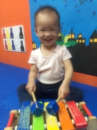 新竹竹北娃娃國托嬰中心/托兒所 可愛相本