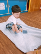 新竹竹北娃娃國托嬰中心/托兒所 可愛相本