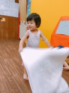 新竹竹北娃娃國托嬰中心/托兒所 可愛相本