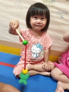 新竹竹北娃娃國托嬰中心/托兒所 可愛相本