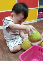 10809節慶活動～柚子與我