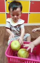 10809節慶活動～柚子與我