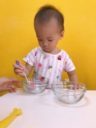 10809動作發展～倒與舀