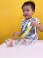 10809動作發展～倒與舀