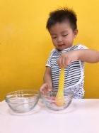 10809動作發展～倒與舀