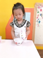 新竹竹北娃娃國托嬰中心/托兒所 可愛相本