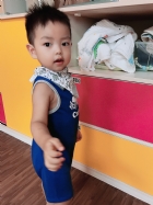 10808生活自理～我會自己收被子