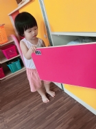 10808生活自理～我會自己收被子