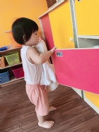 10808生活自理～我會自己收被子