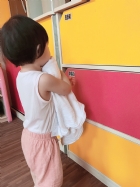 10808生活自理～我會自己收被子