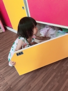 10808生活自理～我會自己收被子