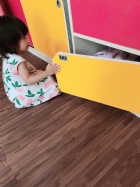 10808生活自理～我會自己收被子