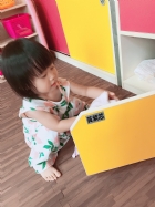 10808生活自理～我會自己收被子