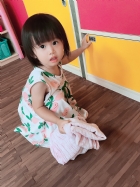 10808生活自理～我會自己收被子