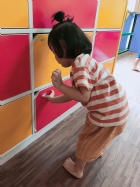 10808生活自理～我會自己收被子