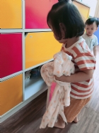 10808生活自理～我會自己收被子