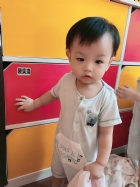 10808生活自理～我會自己收被子