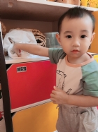 10808生活自理～我會自己收被子