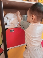 10808生活自理～我會自己收被子