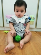 10909荳荳班生活日誌之一