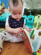 10909荳荳班生活日誌之一