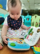 10909荳荳班生活日誌之一