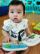 10909荳荳班生活日誌之一