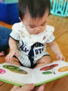 10909荳荳班生活日誌之一