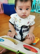 新竹竹北娃娃國托嬰中心/托兒所 可愛相本