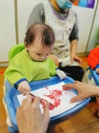 10911荳芽寶寶創意塗鴨畫