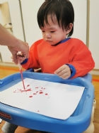 10911荳芽寶寶創意塗鴨畫