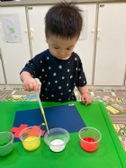 新竹竹北娃娃國托嬰中心/托兒所 可愛相本