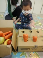 10911荳苗班開心農場之拔蘿蔔