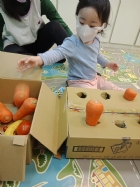 10911荳苗班開心農場之拔蘿蔔