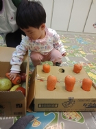 10911荳苗班開心農場之拔蘿蔔