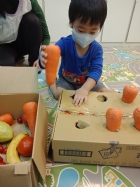 10911荳苗班開心農場之拔蘿蔔