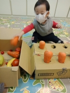 10911荳苗班開心農場之拔蘿蔔