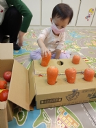 10911荳苗班開心農場之拔蘿蔔