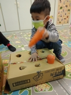 10911荳苗班開心農場之拔蘿蔔