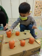 10911荳苗班開心農場之拔蘿蔔
