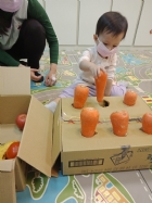10911荳苗班開心農場之拔蘿蔔