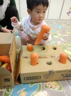 10911荳苗班開心農場之拔蘿蔔