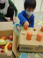 10911荳苗班開心農場之拔蘿蔔