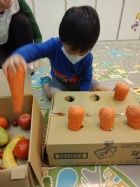 10911荳苗班開心農場之拔蘿蔔