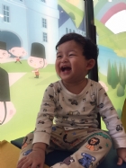 10911荳芽寶寶到遊樂場玩